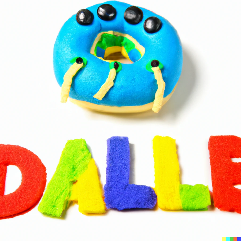 Prompt: Who is DALL-E