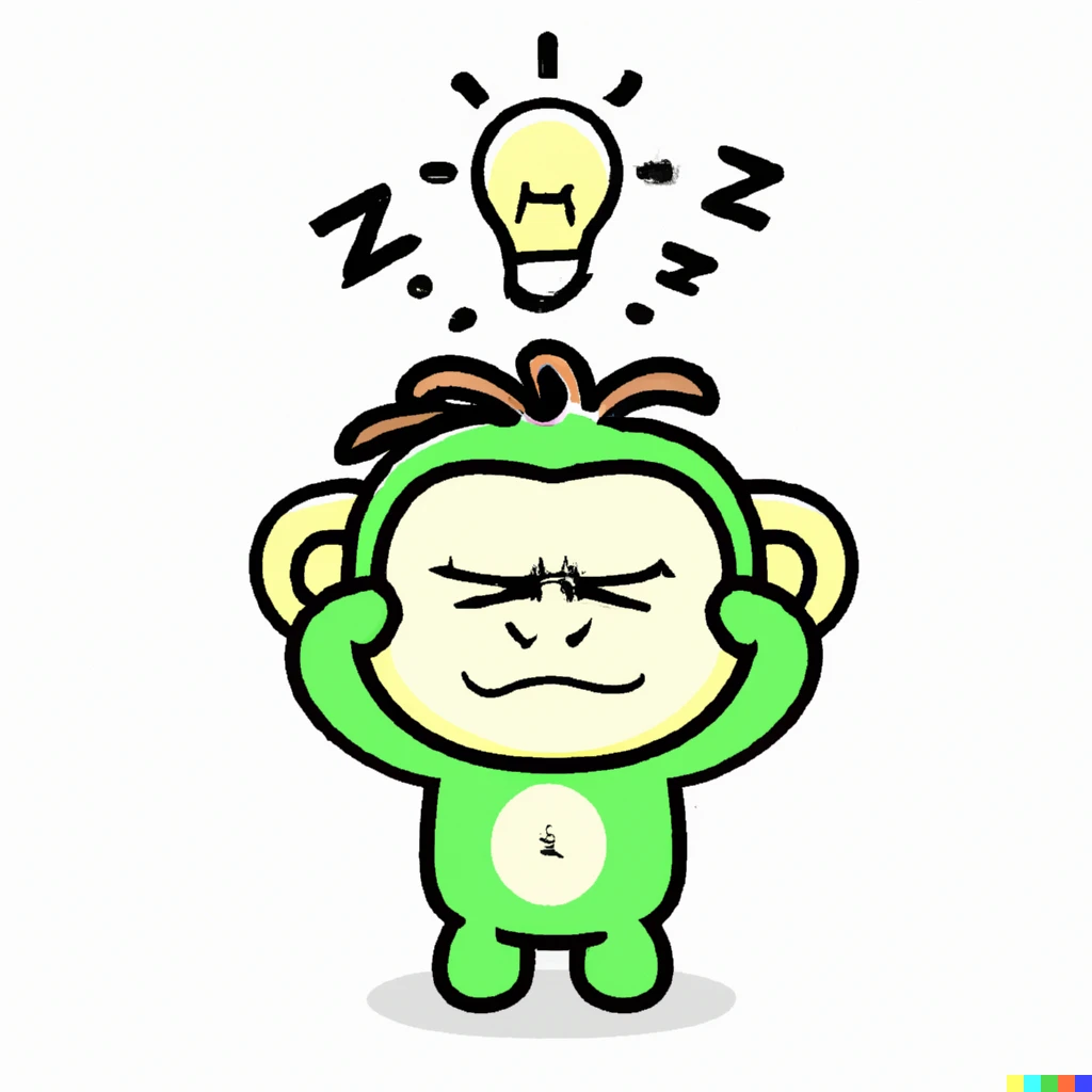Prompt: Colorless green ideas sleep furiously.