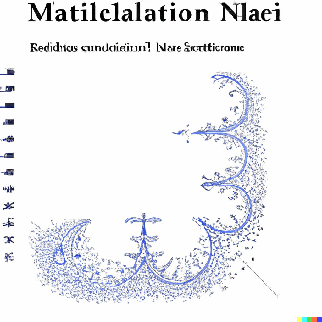 Prompt: Mandelbrot set calculus notes, textbook