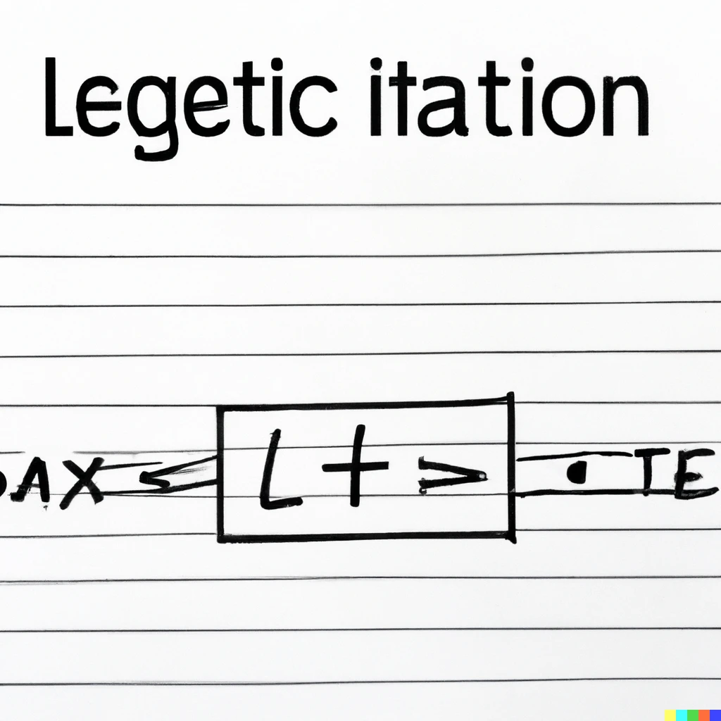 Prompt: Tension among logic gates