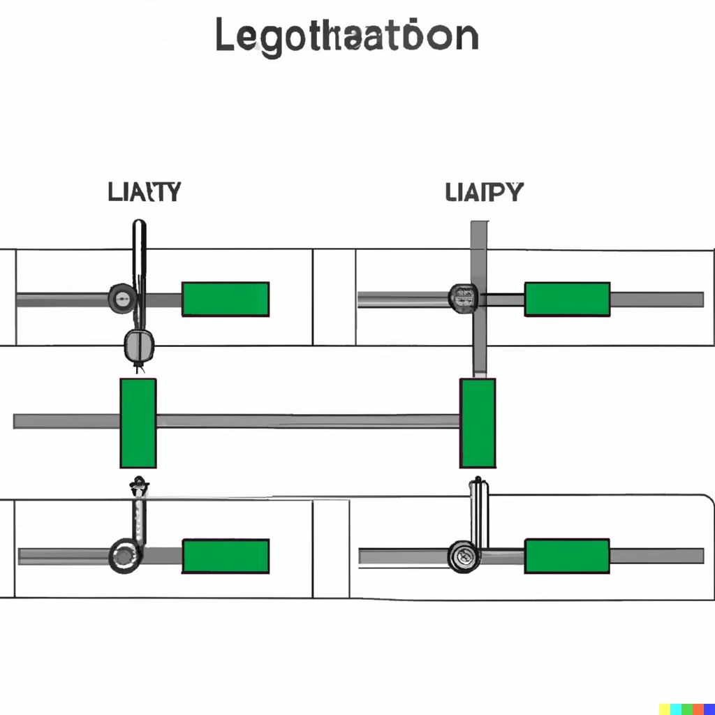 Prompt: Tension among logic gates