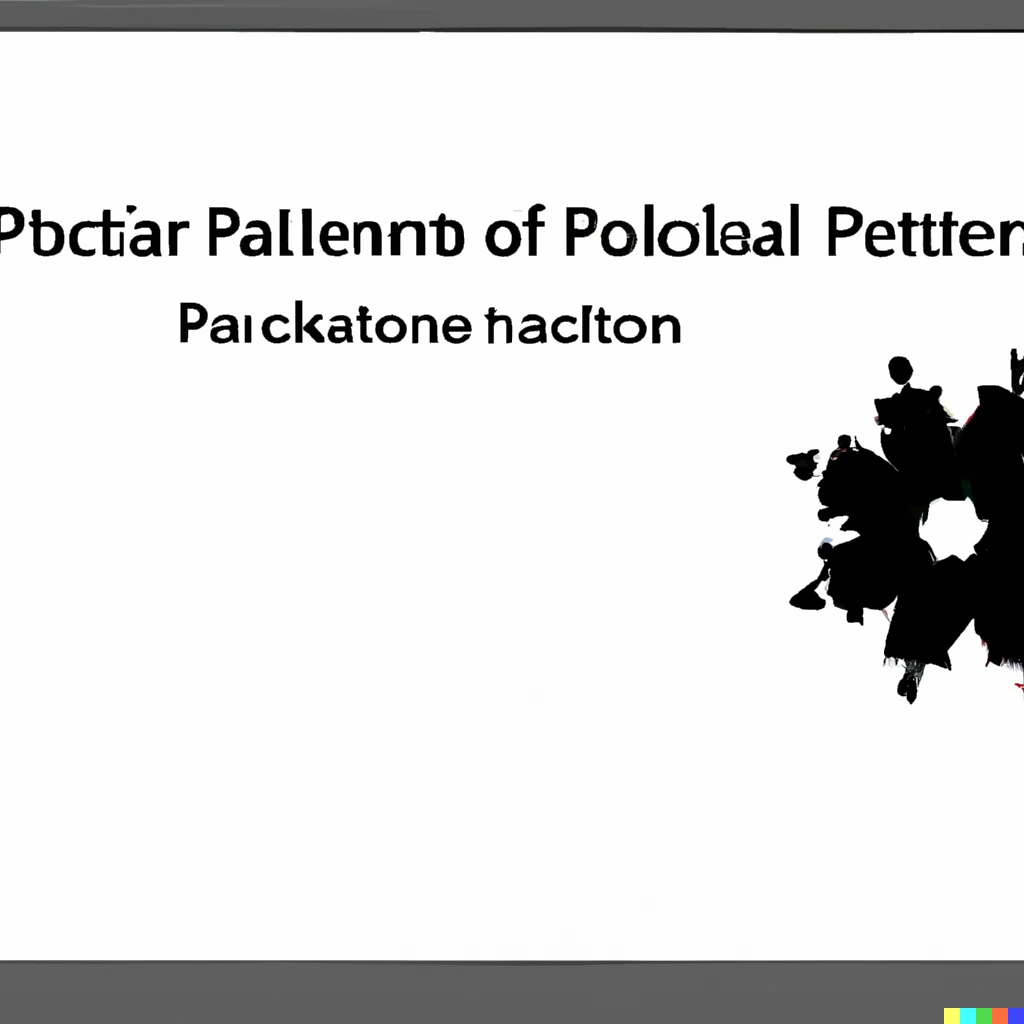Prompt: PowerPoint presentation about the Mandelbrot set