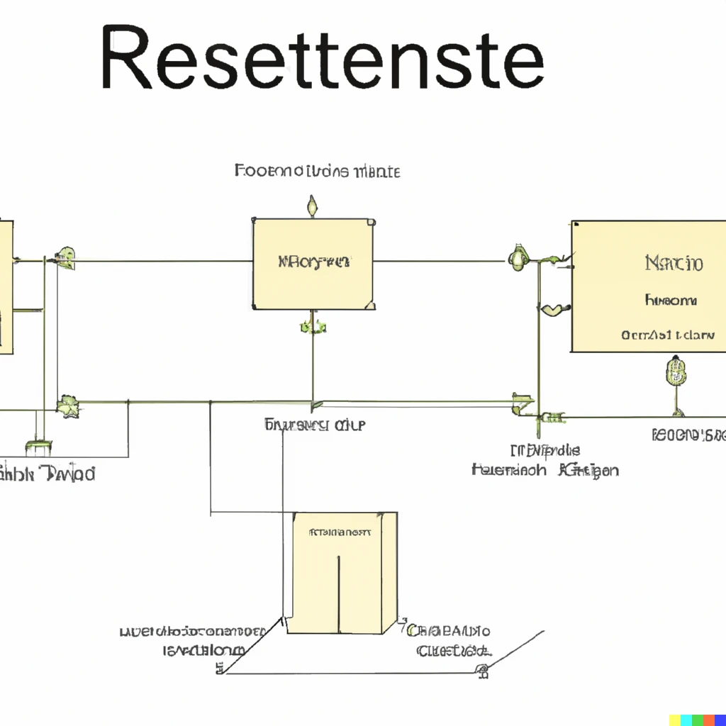Prompt: the architecture diagram of resnet50
