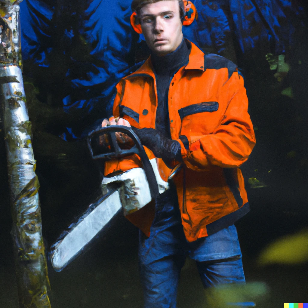 chainsaw man anime in real life