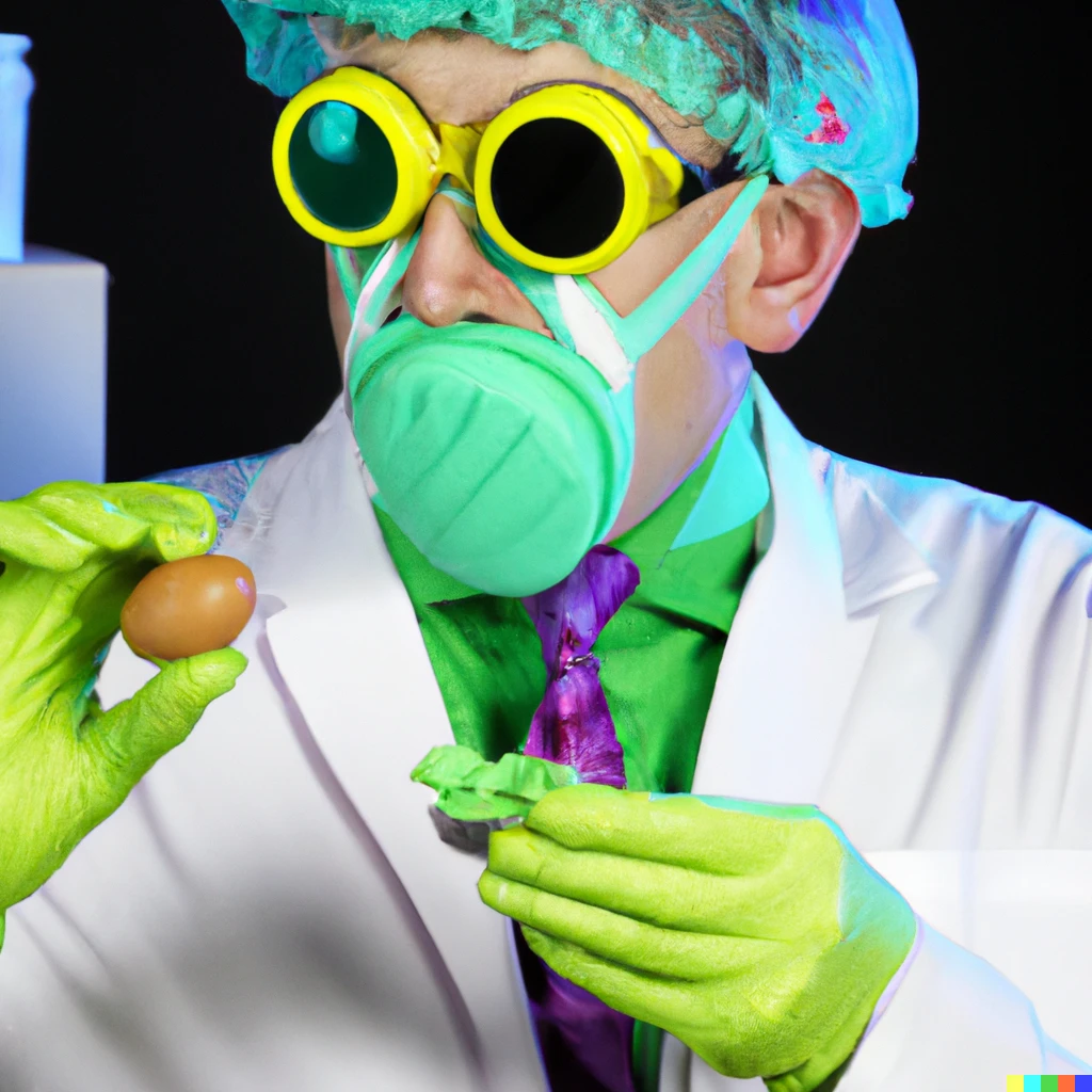 Prompt: Phot from the Willy Wonka pandemic; People infected by the Oompa Loompa respiratory virus