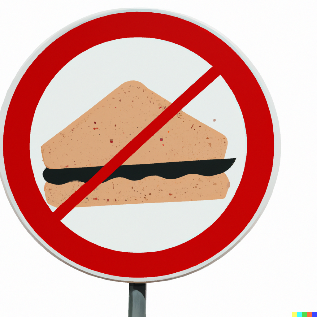 rundy-dall-e-a-road-sign-with-a-picture-of-a-sandwich-crossed-out