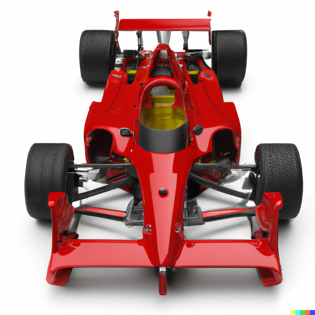 Prompt: The Ferrari masterplan