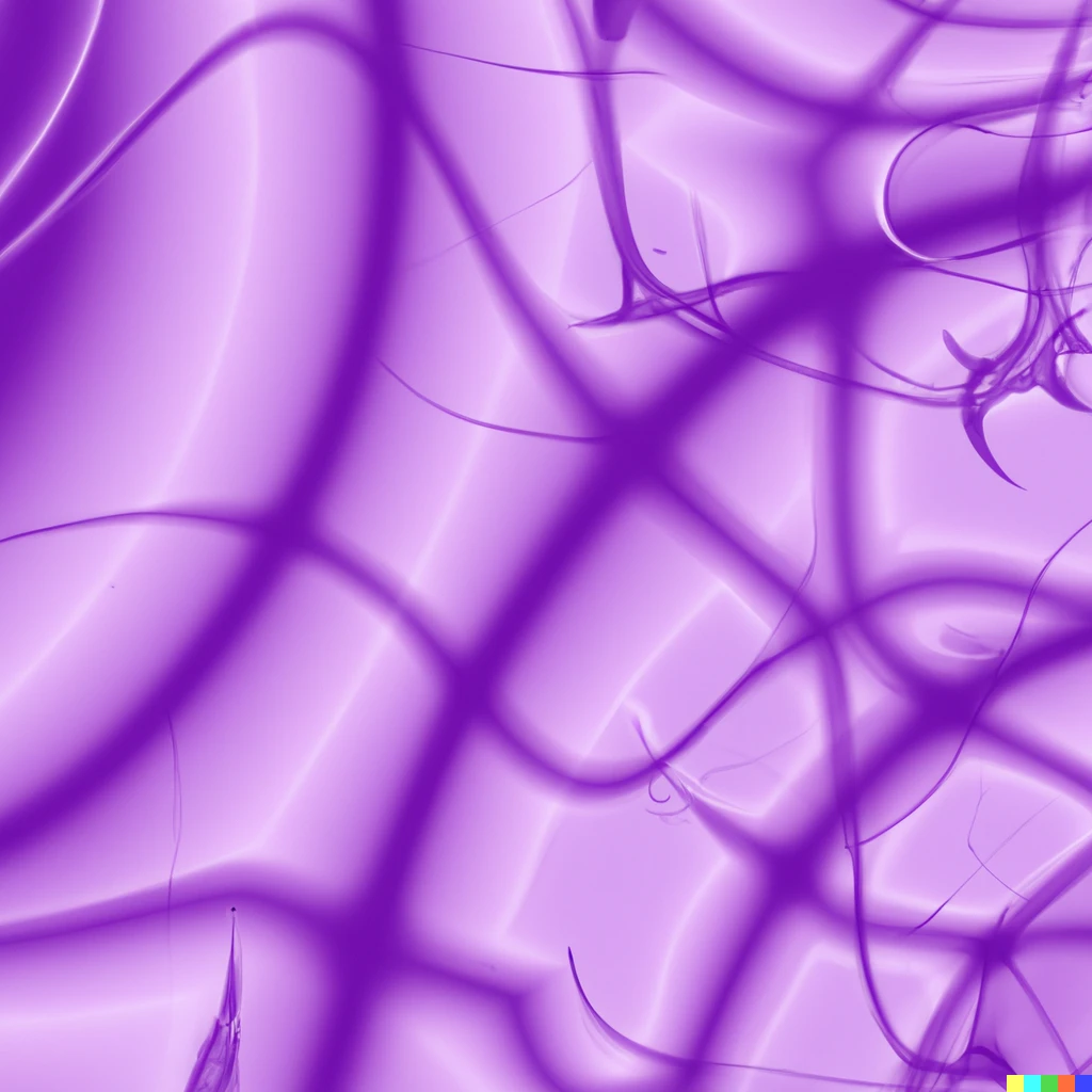 Prompt: purple wallpaper funkware
