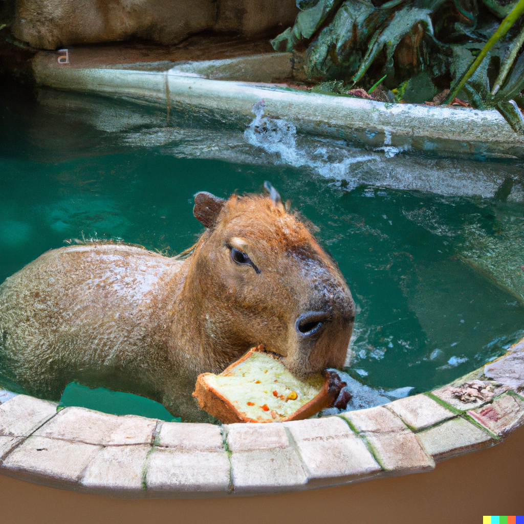 Faq When Can I Start Generating A Capybara Image Using Dall E Api Hot Sex Picture 8541