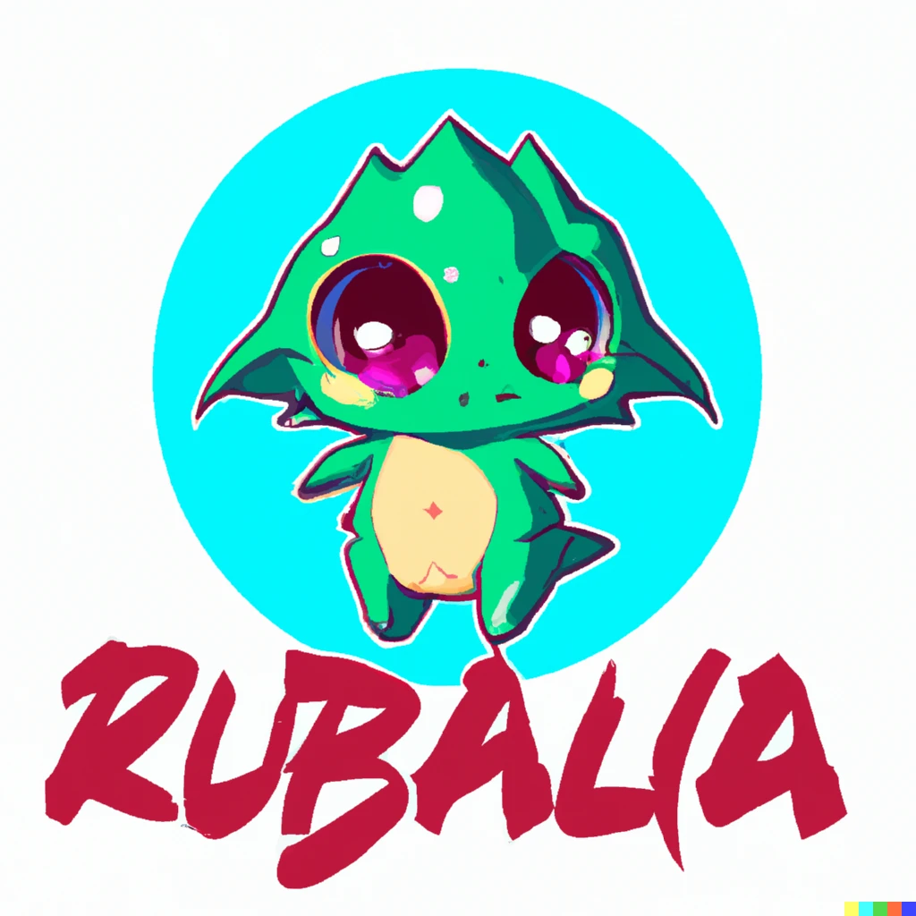 Prompt: Chibi Kaiju baby